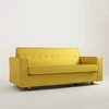 Customform Sofa-lova, Modes, 80x210 cm, Dulkės