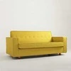 Customform Sofa-lova, Modes, 80x210 cm, Dulkės