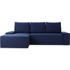 Customform Sofa-lova, Scandic, 82x215 cm, Inky