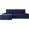 Customform Sofa-lova, Scandic, 82x215 cm, Inky