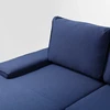 Customform Sofa-lova, Scandic, 82x215 cm, Inky
