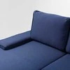 Customform Sofa-lova, Scandic, 82x215 cm, Inky