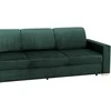 Customform Sofa-lova, STABLE 3 sėdimos vietos, 95x232x82 cm, Avokadas