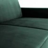 Customform Sofa-lova, STABLE 3 sėdimos vietos, 95x232x82 cm, Avokadas