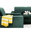 Customform Sofa-lova, STABLE 3 sėdimos vietos, 95x232x82 cm, Avokadas