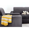 Customform Sofa-lova, STABLE 3 sėdimų vietų, 95x232 cm, Pilkojo Gluosnio spalva