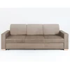 Customform Sofa-lova, STABLE 3 vietų, 95x232 cm, Bežinė