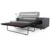 Customform Sofa-lova, TOPIC WOOD, 210x88 cm, Anglies spalva