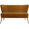 Customform Sofa-lova, TOPIC WOOD, 88x162 cm, Plienas