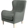 Customform Sofa-lova, TOPIC WOOD, 88x162 cm, Gili Jūra