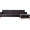 Customform Sofa-lova, Willy, 97x180 cm, Aronija