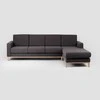 Customform Sofa-lova, Willy, 97x180 cm, Aronija