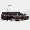 Customform Sofa-lova, Willy, 97x180 cm, Aronija