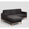 Customform Sofa-lova, Willy, 97x230 cm, Aronija