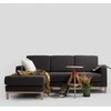 Customform Sofa-lova, Willy, 97x230 cm, Aronija