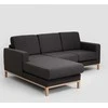 Customform Sofa-lova, Willy, 97x230 cm, Aronija