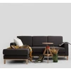 Customform Sofa-lova, Willy, 97x230 cm, Aronija