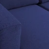 Customform Sofa, LOVER 2 vietų, 90x134 cm, Rašalinis