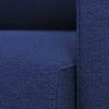 Customform Sofa, LOVER 3 vietų, 0.9x1.89 m, Rašalinis