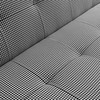 Customform Sofa, Mados, 210x80 cm, Passion Fruit