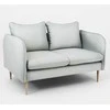 Customform Sofa, POSH, 145x89 cm, Pilka