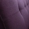 Customform Sofa, Scandic, 164x215 cm, Anglies spalva