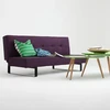 Customform Sofa, Scandic, 164x215 cm, Anglies spalva