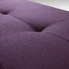 Customform Sofa, Scandic, 164x215 cm, Anglies spalva