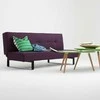 Customform Sofa, Scandic, 164x215 cm, Anglies spalva