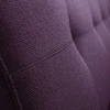 Customform Sofa, Scandic, 164x215 cm, Anglies spalva