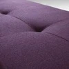 Customform Sofa, Scandic, 164x215 cm, Anglies spalva