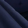 Customform Sofa, Scandic, 82x215 cm, Anglies spalva