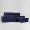 Customform Sofa, Scandic, Carbonas