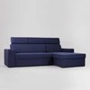 Customform Sofa, Scandic, Carbonas