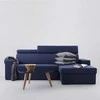 Customform Sofa, Scandic, Carbonas