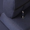 Customform Sofa, Scandic, Carbonas