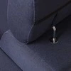 Customform Sofa, Scandic, Carbonas