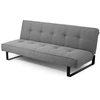 Customform Sofa, SCANDIC, Carboninė