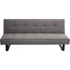 Customform Sofa, SCANDIC, Carboninė