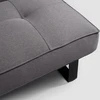 Customform Sofa, SCANDIC, Carboninė