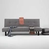Customform Sofa, SCANDIC, Carboninė