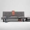 Customform Sofa, SCANDIC, Carboninė