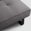 Customform Sofa, SCANDIC, Carboninė