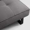 Customform Sofa, SCANDIC, Carboninė