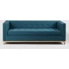 Customform Sofa, Skandinaviška, 82x151 cm, Anglies spalva