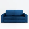 Customform Sofa, STABLE 2 vietų, 95x165 cm, Mėlyna