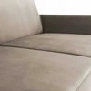 Customform Sofa, STABLE dviems, 0.95x1.65 m, Bežinė