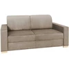 Customform Sofa, STABLE dviems, 0.95x1.65 m, Bežinė