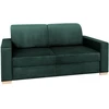 Customform Sofa, STABLE dvivietė, 0.95x1.65 m, Avokadas