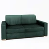 Customform Sofa, STABLE dvivietė, 0.95x1.65 m, Avokadas